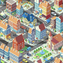 Carica l&#39;immagine nel visualizzatore di Gallery, KID&#39;S CITY
