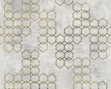 Lade das Bild in den Galerie-Viewer, INDUSTRIAL HEXAGONS
