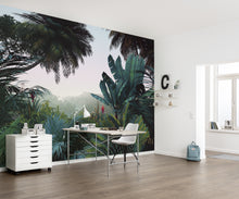 Lade das Bild in den Galerie-Viewer, JUNGLE MORNING
