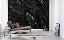 Load image into Gallery viewer, MARBLE BLACK

