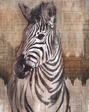 Lade das Bild in den Galerie-Viewer, ZEBRA
